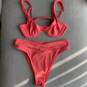 Abercrombie and Fitch bikini
